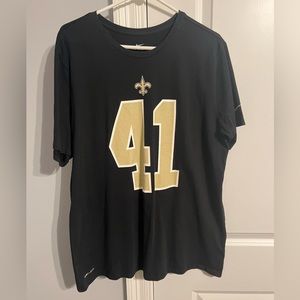 Alvin Kamara Dry Fit Shirt